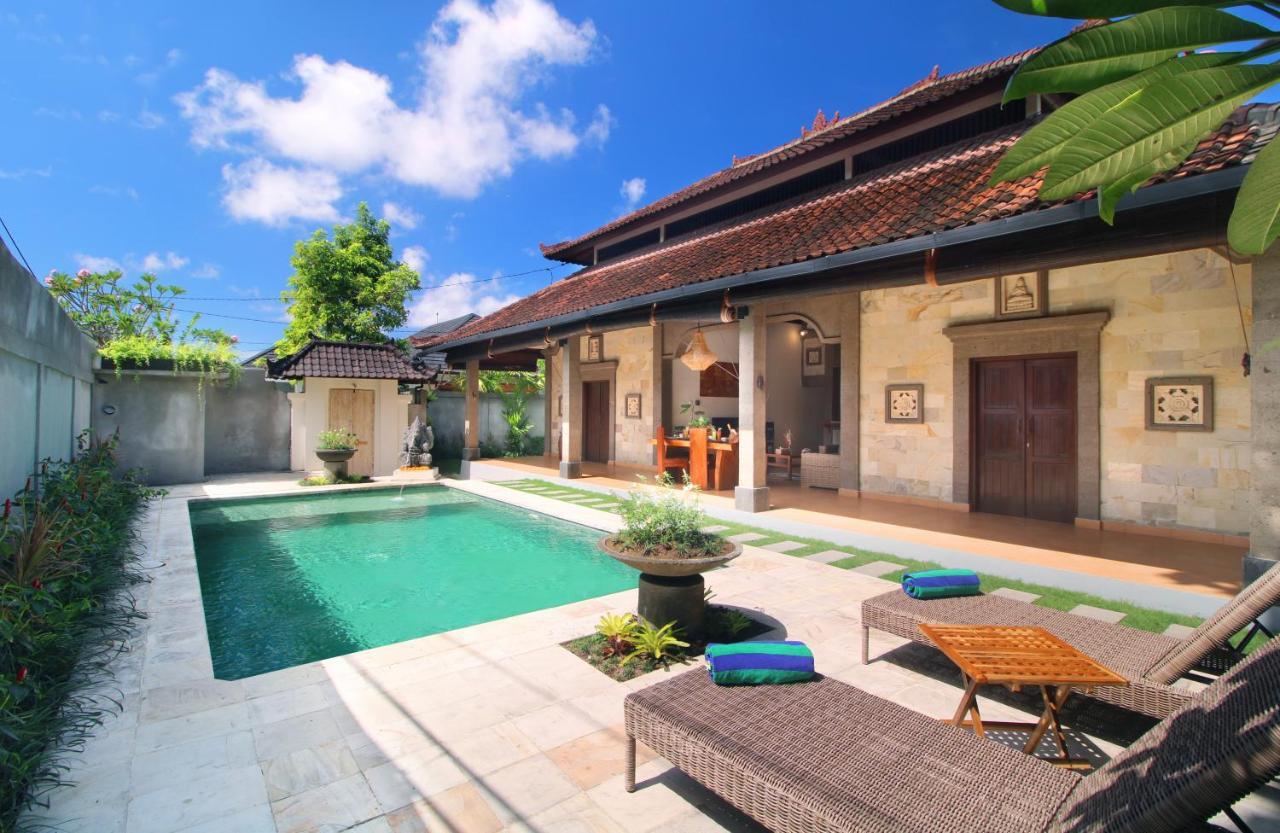 Sudha Villa Bali B Seminyak Exteriör bild