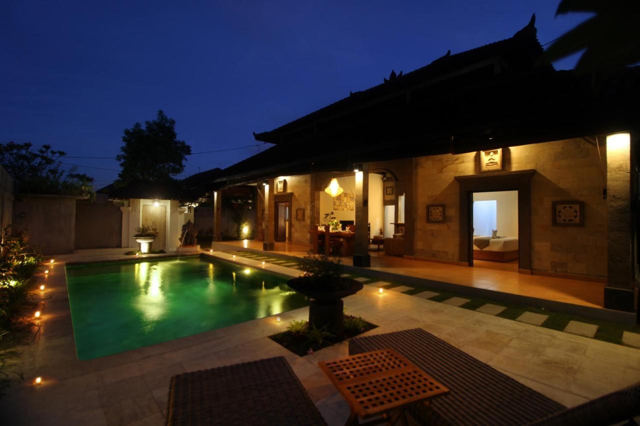 Sudha Villa Bali B Seminyak Exteriör bild