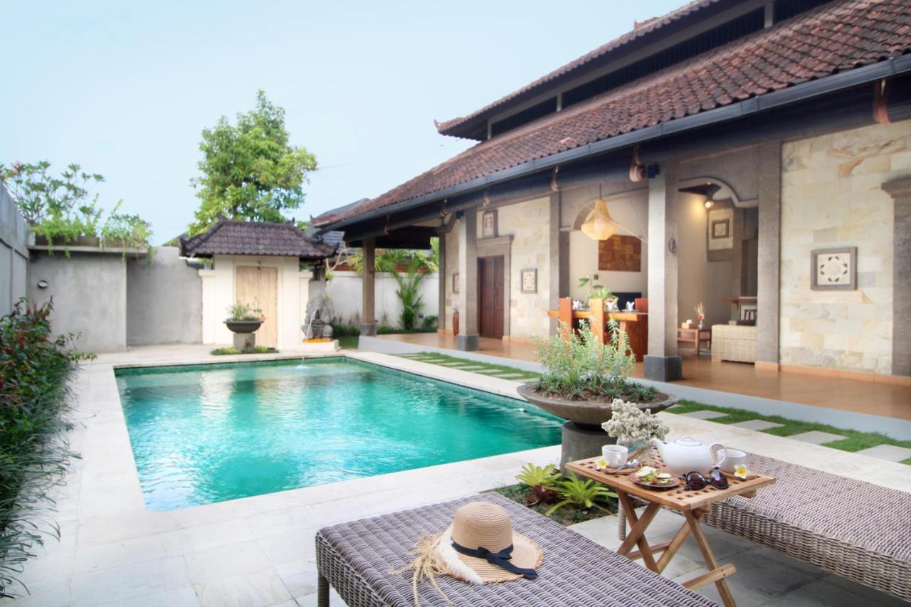 Sudha Villa Bali B Seminyak Exteriör bild