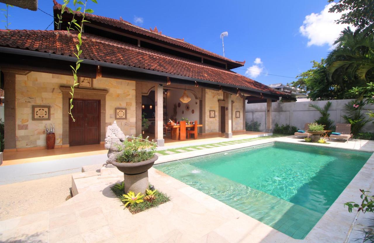 Sudha Villa Bali B Seminyak Exteriör bild