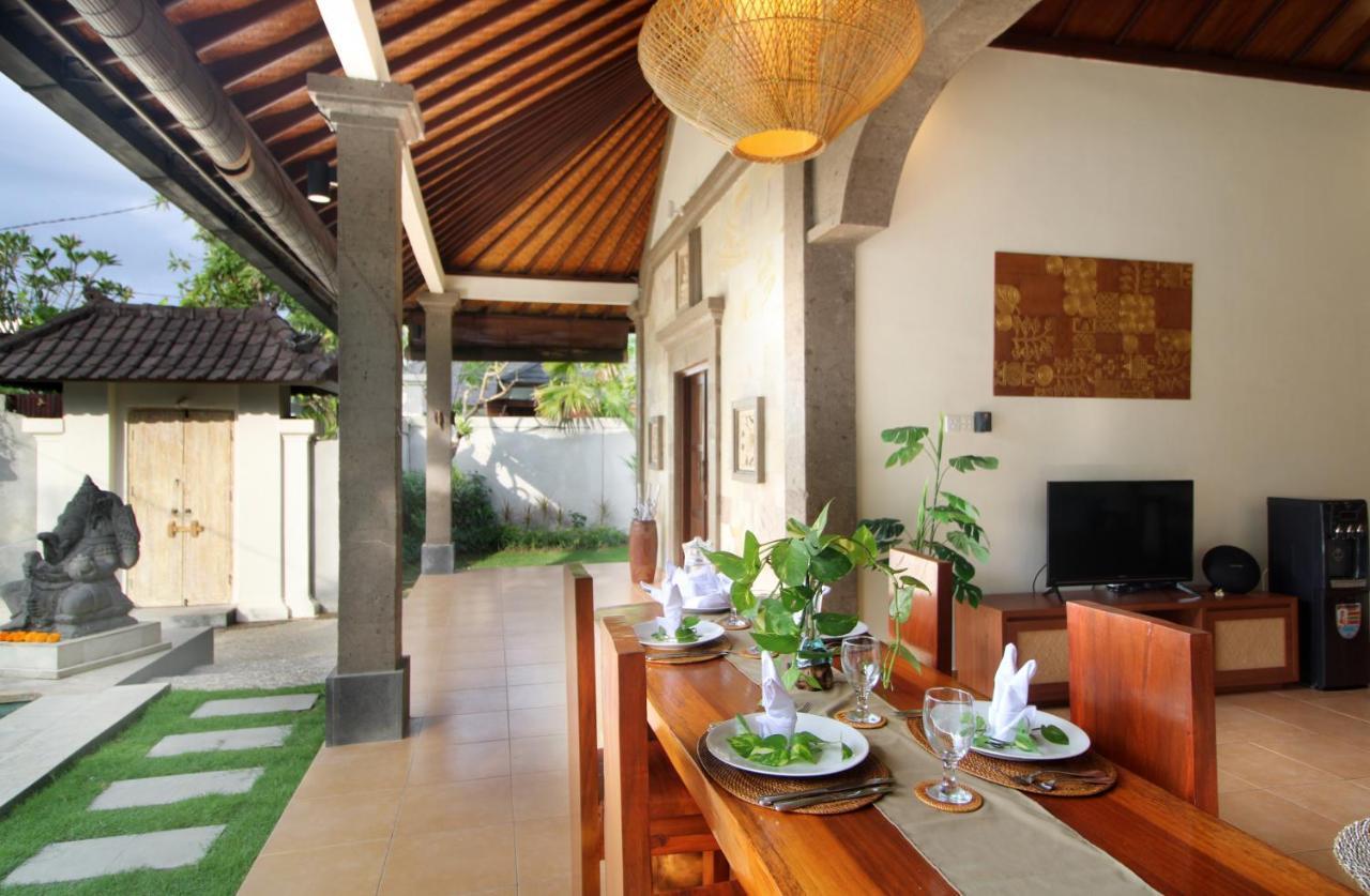 Sudha Villa Bali B Seminyak Exteriör bild